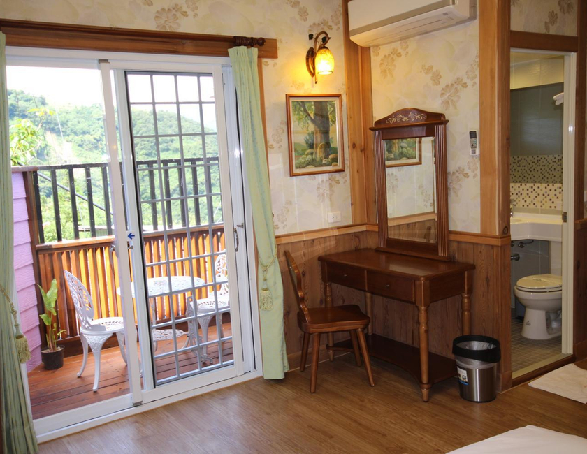 Imagen general del Cingjing Vienna Pleasance Cottage. Foto 9