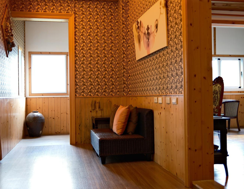 Imagen general del Cingjing Vienna Pleasance Cottage. Foto 13