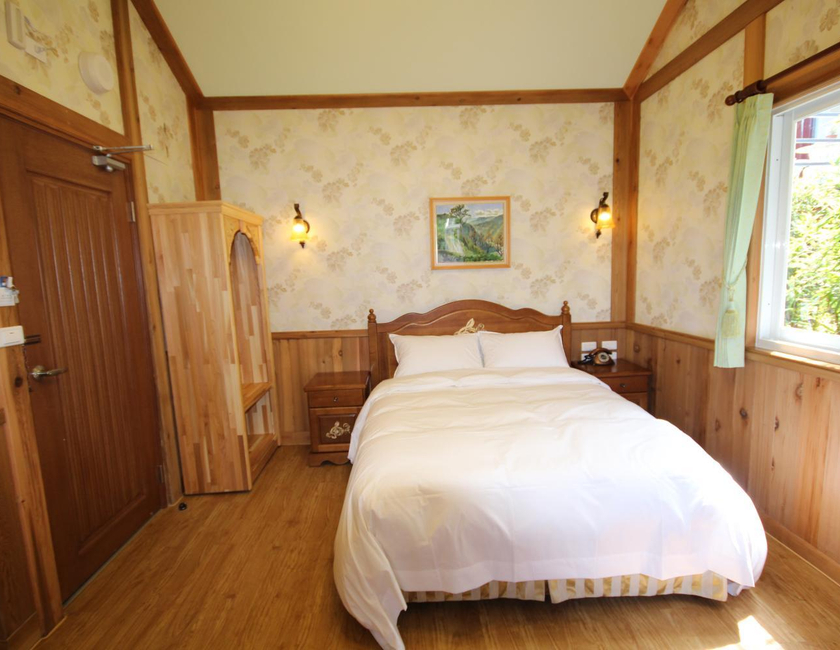 Imagen general del Cingjing Vienna Pleasance Cottage. Foto 18