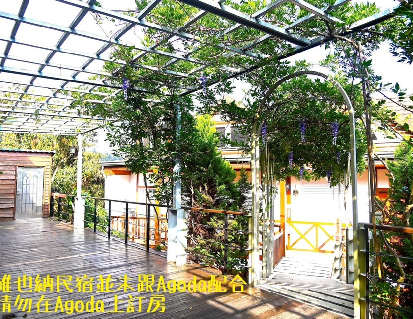 Imagen general del Cingjing Vienna Pleasance Cottage. Foto 21