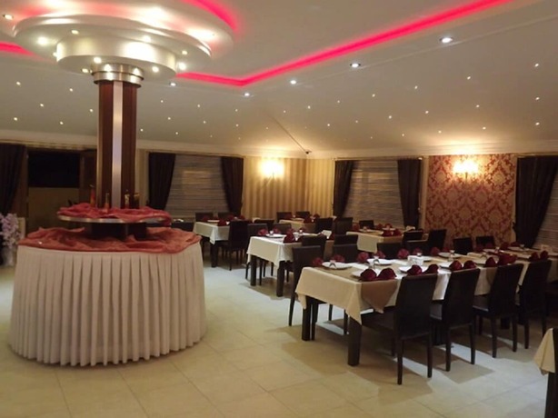 Imagen general del Cingoz Resort Otel. Foto 3