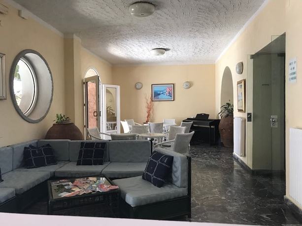 Imagen de los interiores del Cinquestelle-albergo del centro storico. Foto 20