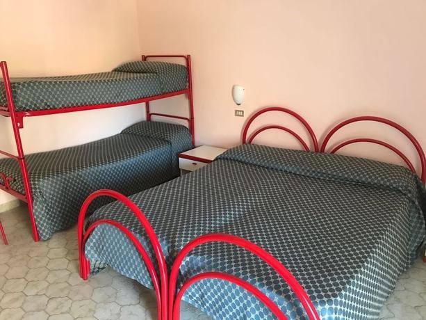Imagen de la habitación del Cinquestelle-albergo del centro storico. Foto 17