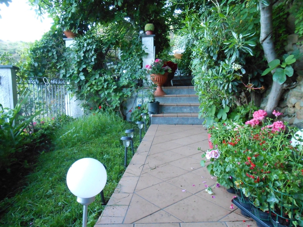 Imagen de los exteriores del Cinqueterre Holidays. Foto 6