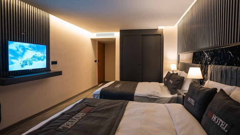 Imagen de la habitación del Cip hotel istanbul. Foto 2