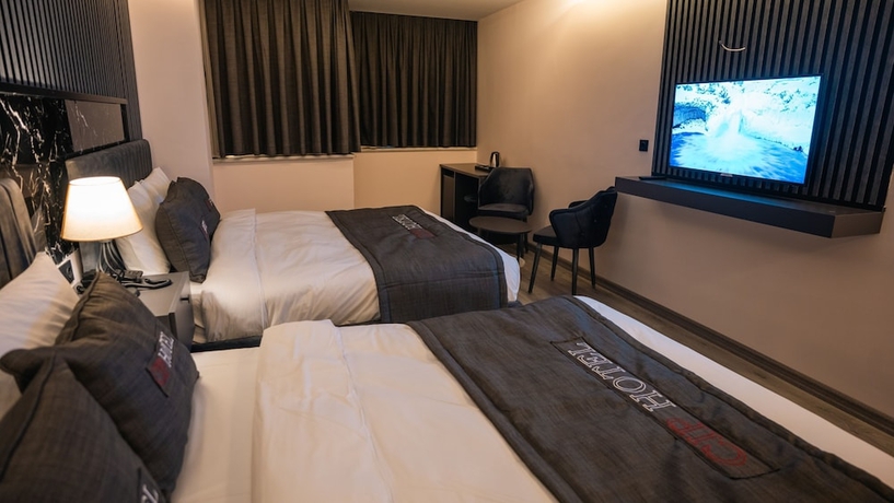 Imagen de la habitación del Cip hotel istanbul. Foto 3