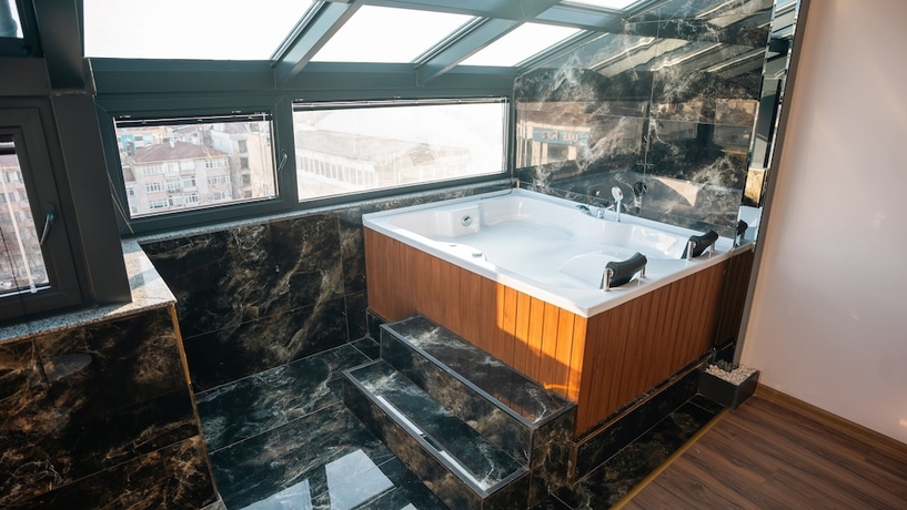 Imagen de la habitación del Cip hotel istanbul. Foto 5
