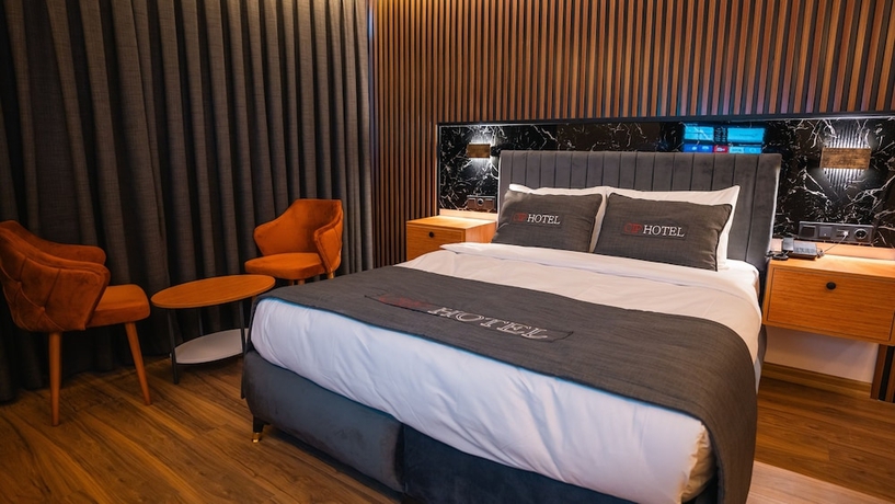 Imagen de la habitación del Cip hotel istanbul. Foto 7