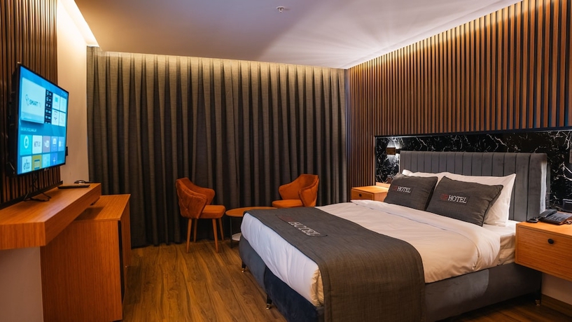 Imagen de la habitación del Cip hotel istanbul. Foto 8
