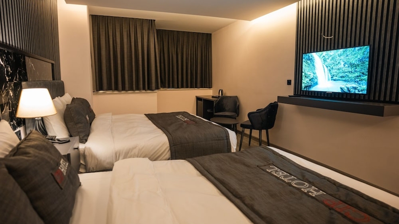 Imagen de la habitación del Cip hotel istanbul. Foto 10