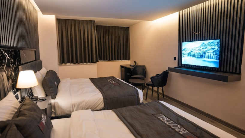 Imagen de la habitación del Cip hotel istanbul. Foto 11