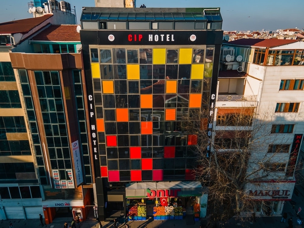 Imagen general del Cip hotel istanbul. Foto 1