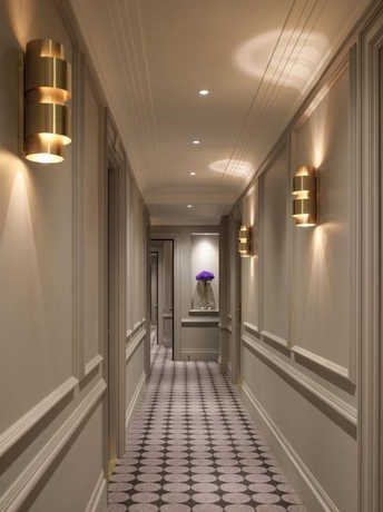 Imagen de los interiores del Cip hotel istanbul. Foto 16