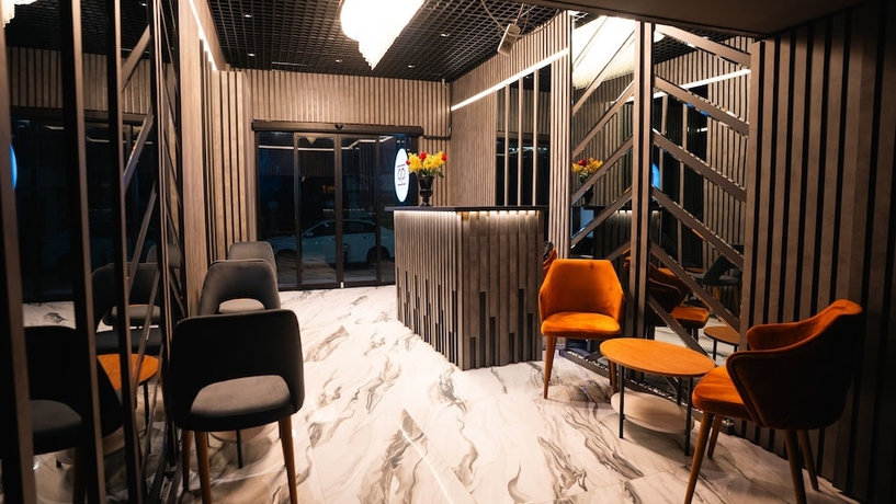 Imagen de los interiores del Cip hotel istanbul. Foto 18