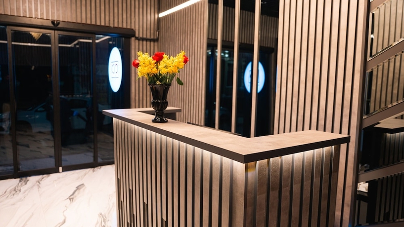Imagen de los interiores del Cip hotel istanbul. Foto 19
