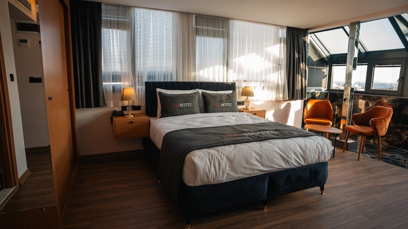 Imagen de la habitación del Cip hotel istanbul. Foto 12