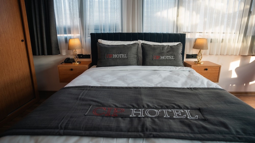 Imagen de la habitación del Cip hotel istanbul. Foto 13