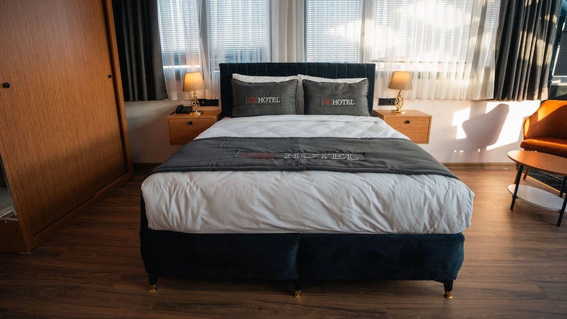 Imagen de la habitación del Cip hotel istanbul. Foto 14