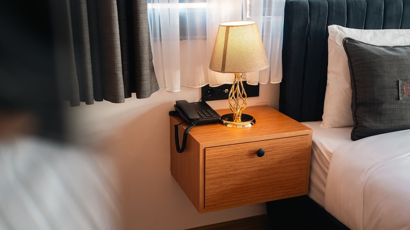 Imagen de la habitación del Cip hotel istanbul. Foto 15