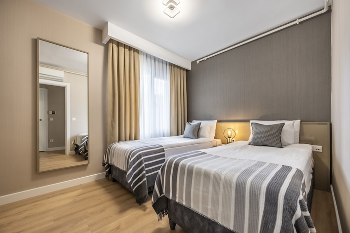 Imagen de la habitación del Ciragan Suites Bosphorus. Foto 3