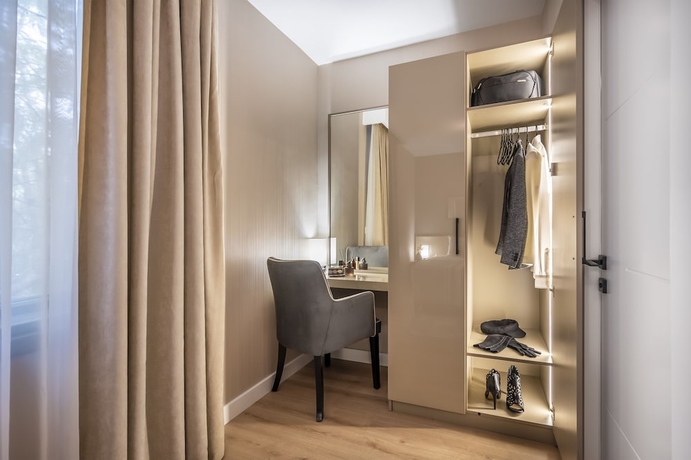 Imagen de la habitación del Ciragan Suites Bosphorus. Foto 8