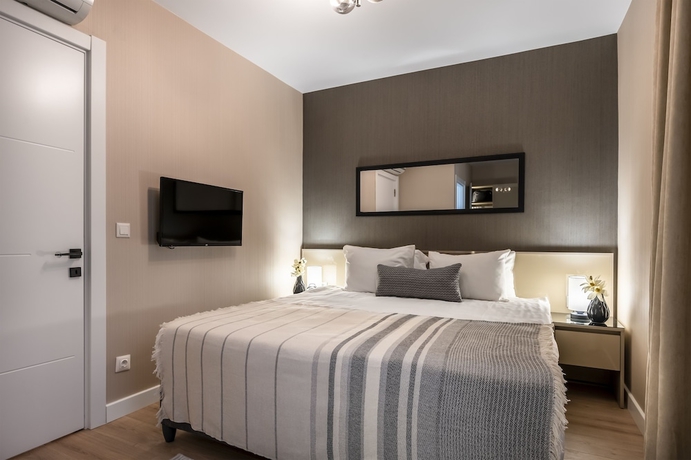 Imagen de la habitación del Ciragan Suites Bosphorus. Foto 9
