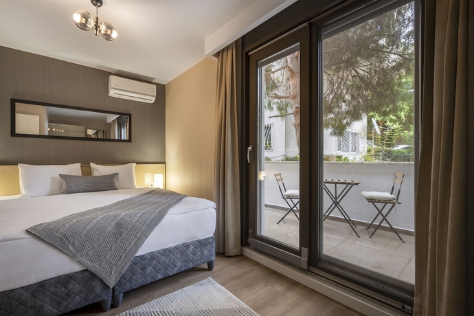 Imagen de la habitación del Ciragan Suites Bosphorus. Foto 10