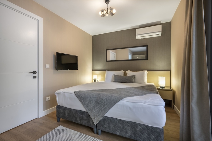 Imagen de la habitación del Ciragan Suites Bosphorus. Foto 11