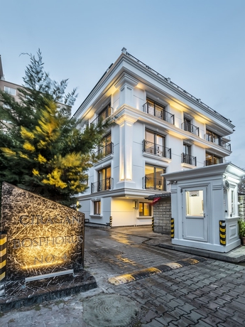 Imagen general del Ciragan Suites Bosphorus. Foto 1