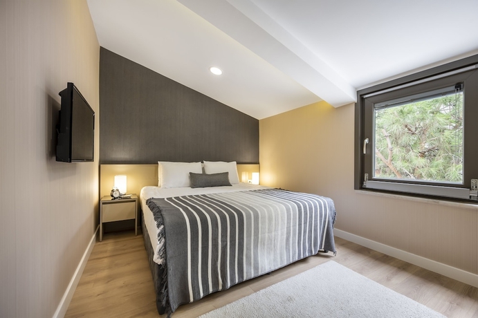 Imagen de la habitación del Ciragan Suites Bosphorus. Foto 12