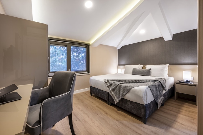 Imagen de la habitación del Ciragan Suites Bosphorus. Foto 16