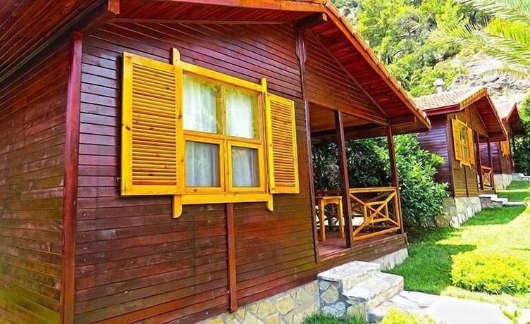 Imagen de la habitación del Cirali Hotel, Kemer. Foto 11