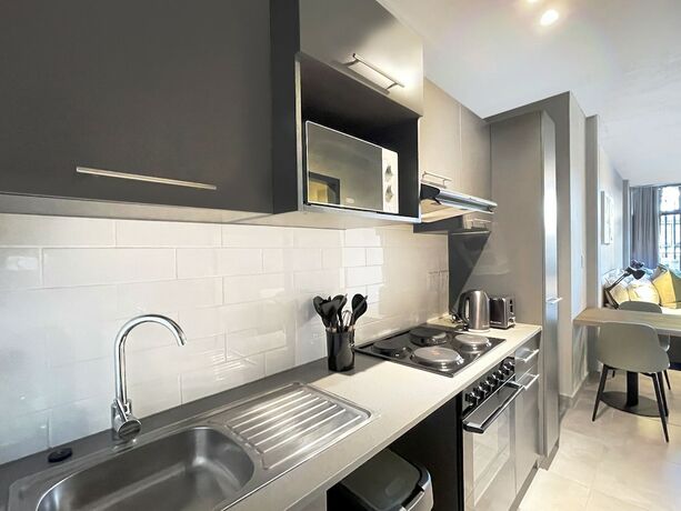 Imagen general del Circa Aparthotel by Totalstay. Foto 3