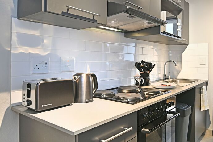 Imagen general del Circa Aparthotel by Totalstay. Foto 12