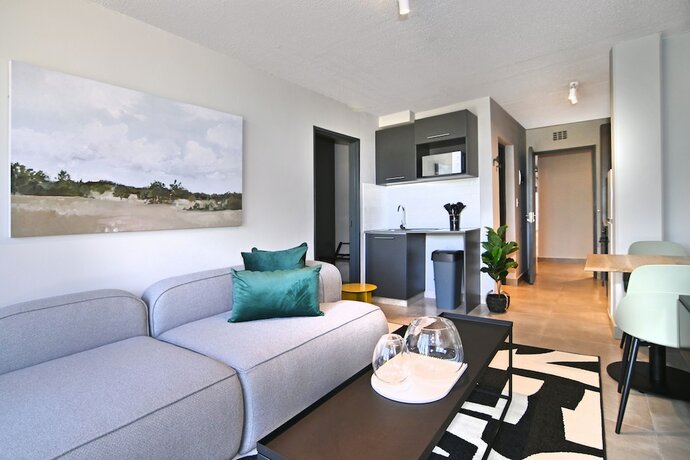 Imagen de la habitación del Circa Aparthotel by Totalstay. Foto 14