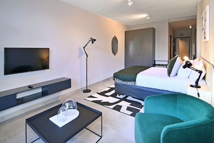Imagen de la habitación del Circa Aparthotel by Totalstay. Foto 15