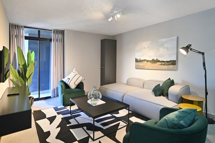 Imagen de la habitación del Circa Aparthotel by Totalstay. Foto 16