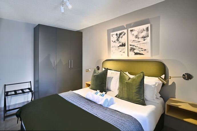 Imagen de la habitación del Circa Aparthotel by Totalstay. Foto 17