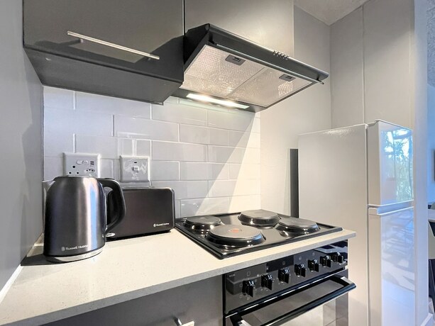 Imagen de la habitación del Circa Aparthotel by Totalstay. Foto 18