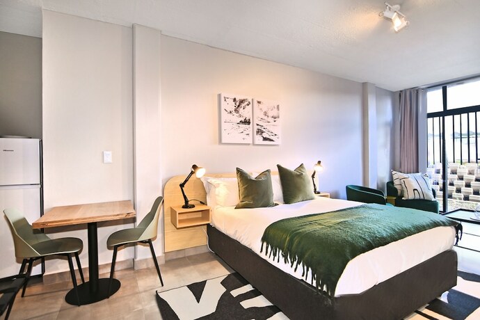 Imagen de la habitación del Circa Aparthotel by Totalstay. Foto 20
