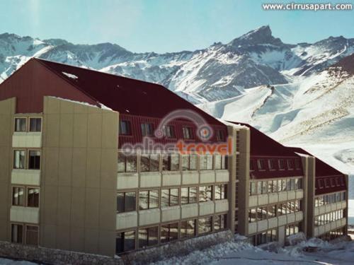 Imagen general del Cirrus Apart. Foto 5