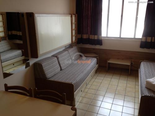 Imagen de la habitación del Cirrus Apart. Foto 7