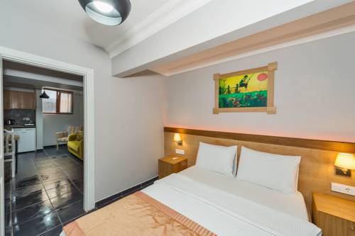 Imagen de la habitación del Cirrus Tomtom. Foto 2