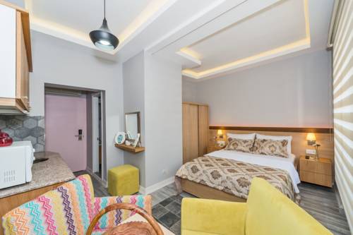 Imagen de la habitación del Cirrus Tomtom. Foto 3