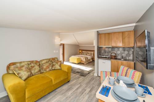 Imagen de la habitación del Cirrus Tomtom. Foto 5