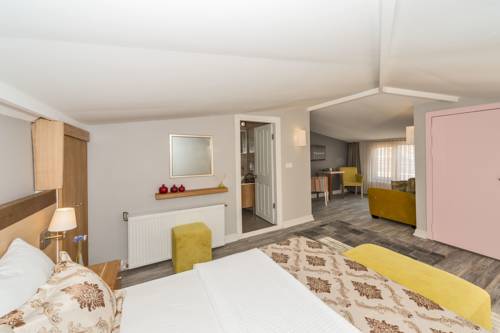 Imagen de la habitación del Cirrus Tomtom. Foto 6