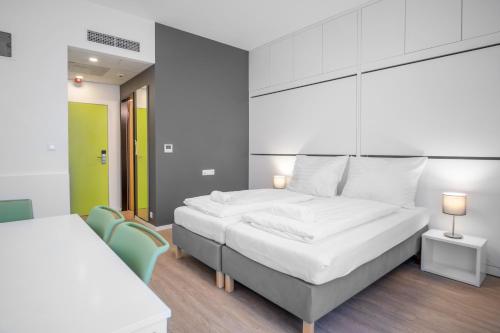 Imagen de la habitación del Ciszterci Rendezv&eacute;nyk&ouml;zpont. Foto 18