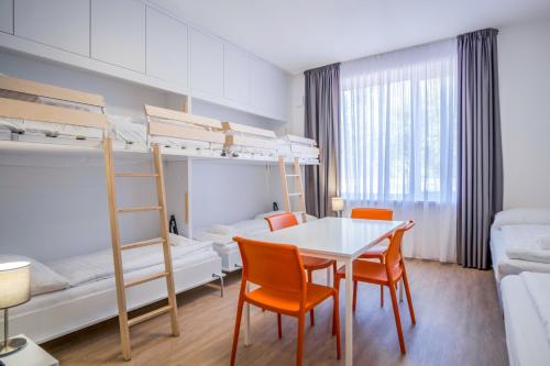 Imagen de la habitación del Ciszterci Rendezv&eacute;nyk&ouml;zpont. Foto 20