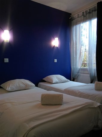Imagen de la habitación del Cit'H&ocirc;tel La R&eacute;sidence. Foto 8