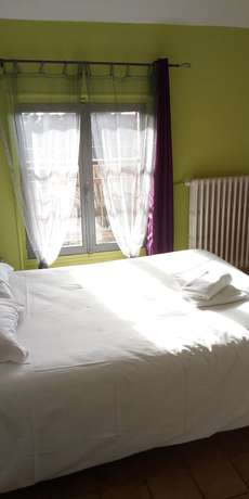 Imagen de la habitación del Cit'H&ocirc;tel La R&eacute;sidence. Foto 10